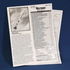 Katana 39 Katana -Rocket Model Toys 01d89aee81e8e0d7315fc9a645d0dd93.image .700x700