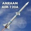 AMRAAM AIM-120A 1 AMRAAM AIM-120A -Rocket Model Toys 0347fe6e75bde8823f0b0831e1da777f.image .700x700