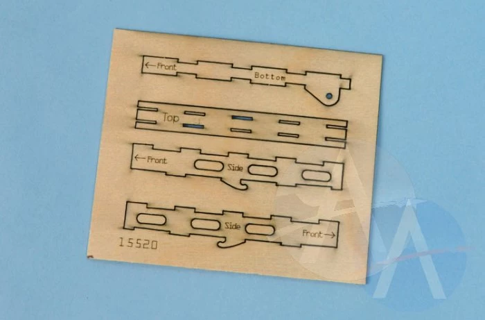 Cirrus Breeze Rocket Glider 11 Cirrus Breeze Rocket Glider - Image 9