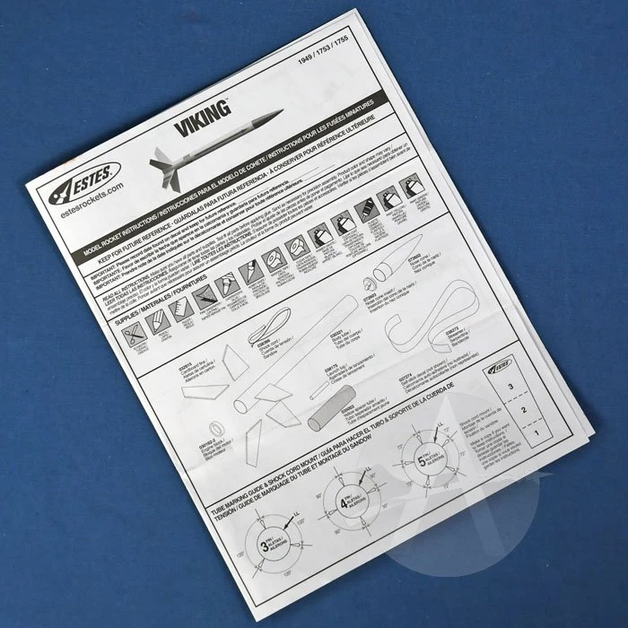 Estes Viking 15 Estes Viking - Image 13