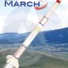 Long March Three -Rocket Model Toys 0565b9387854e4ee1e2db30b35d9966f.image .300x400