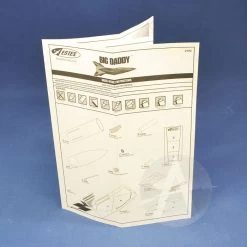 Estes Big Daddy 28 Estes Big Daddy -Rocket Model Toys 0589136e5acd6692f70eb606f9c05aae.image .700x700