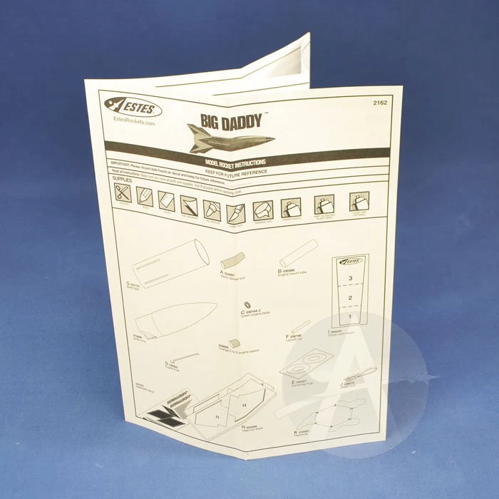 Estes Big Daddy 13 Estes Big Daddy - Image 11