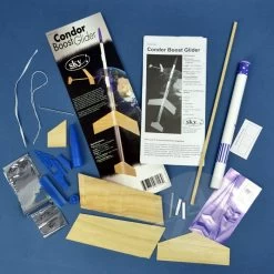 Condor Boost Glider -Rocket Model Toys 05e92e90a84c9cda989c1a661af6b8f0.image .700x700