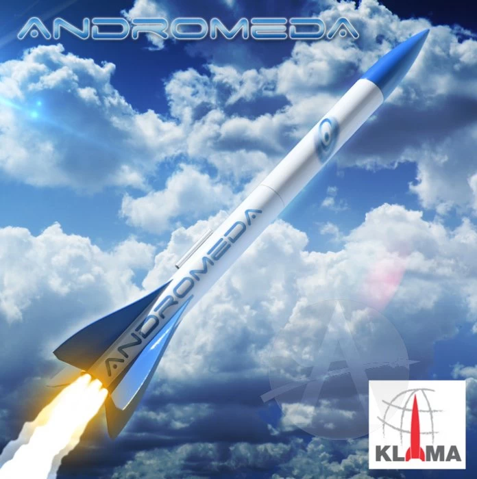 Klima Andromeda Cluster Rocket 3 Klima Andromeda Cluster Rocket