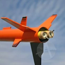 Quest Magnum Sport Loader -Rocket Model Toys 082e700d34fc20098f8feada7b85a71b.image .700x700