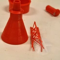 Estes Mercury Redstone -Rocket Model Toys 085710d8f53008cbd2e4068da39513dd.image .700x700