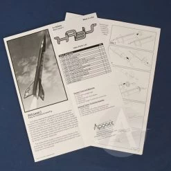 Habu -Rocket Model Toys 08cdd1c7cf881b38c1527ac68eba7115.image .700x700