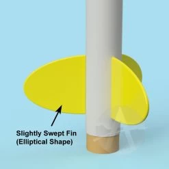 Frit - Single Stage Payload Altitude 26 Frit - Single Stage Payload Altitude -Rocket Model Toys 08d53a5114bd42efdda81d378cf011a2.image .700x700