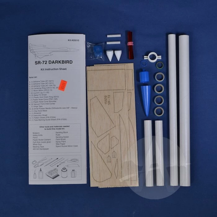 SR-72 Darkbird 6 SR-72 Darkbird - Image 4