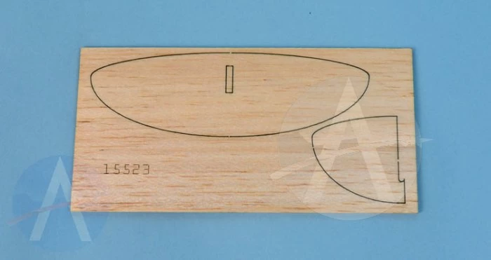 Cirrus Breeze Rocket Glider 18 Cirrus Breeze Rocket Glider - Image 16