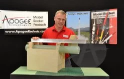 Large Guillotine Fin Jig -Rocket Model Toys 0a2d47ca0d54c26c61fec3eddd8de638.image .700x448