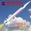 DYNASTAR Orion -Rocket Model Toys 0e89c59c4cd6d40f0b83c77d5c693027.image .700x700