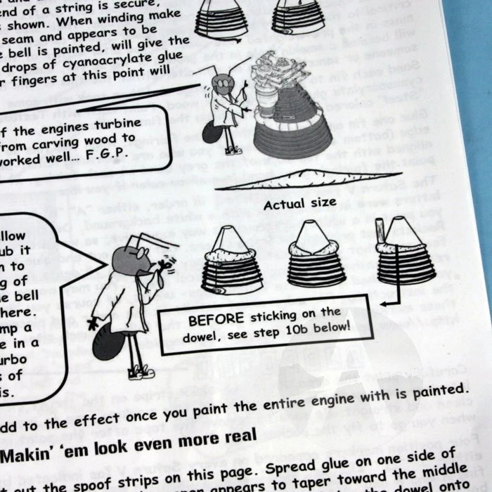 Dr Zooch Saturn V 5 Dr Zooch Saturn V - Image 3