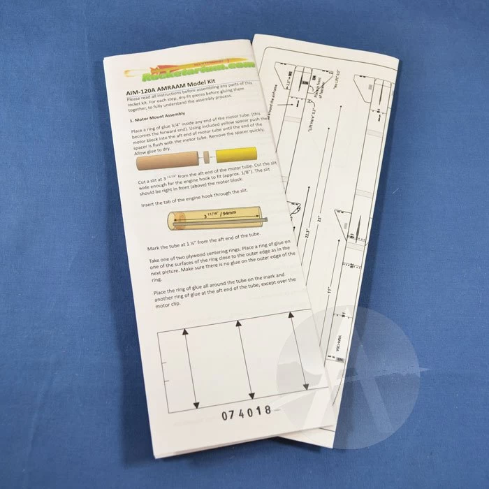 AMRAAM AIM-120A 16 AMRAAM AIM-120A - Image 14