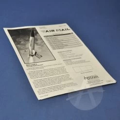 Air Mail -Rocket Model Toys 118974db0c2dcf452fd04585e4f29d84.image .700x700