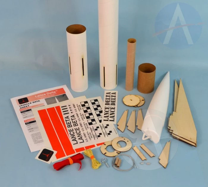 Lance Delta 9 Lance Delta - Image 7