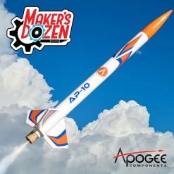 Maker's Dozen -Rocket Model Toys 11c5ebdf8b01b9a731b580fb6e1c6f20.image .700x700