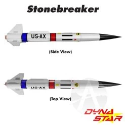 DYNASTAR Stonebreaker -Rocket Model Toys 11fe18f801d38f0c882fef07721a790a.image .700x700