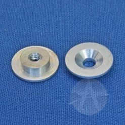 4-40 Vindicoat Aluminum Fastener Inserts -Rocket Model Toys 12636a6f423392aa2bb830996006c912.image .700x700