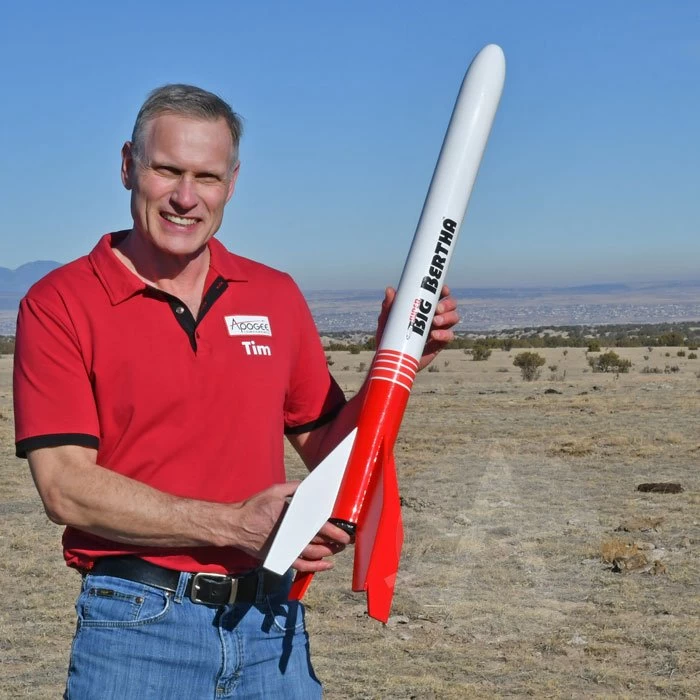 Estes Super Big Bertha 4 Estes Super Big Bertha - Image 2