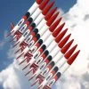 Avion - 12 Pack -Rocket Model Toys 130971fd14d91ea57f12333b4e22c533.image .477x700