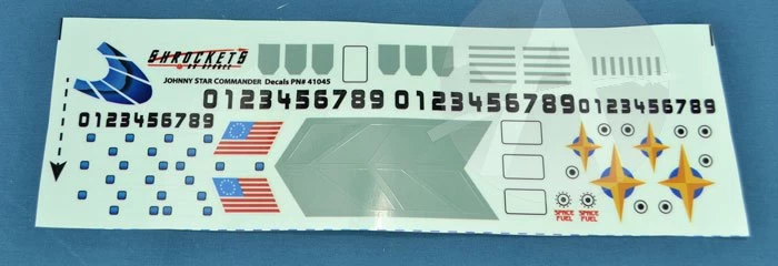 Johnny Star Commander 10 Johnny Star Commander - Image 8