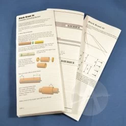 Black Brant III 1/10 Scale -Rocket Model Toys 13ec420cc9a064f5616ee81282add703.image .700x700