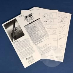 X-15 Rocket Plane -Rocket Model Toys 14fffb803e93011f7831eda1b21c7503.image .700x700