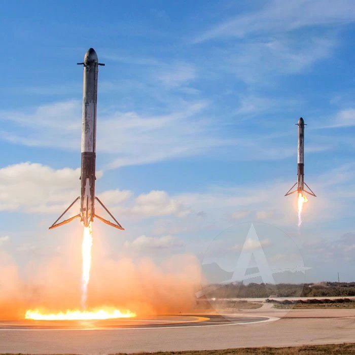 Falcon Heavy 5 Falcon Heavy - Image 3