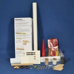 Black Brant III 1/10 Scale -Rocket Model Toys 17748c452c053f6fb11b16a4661a299d.image .700x700