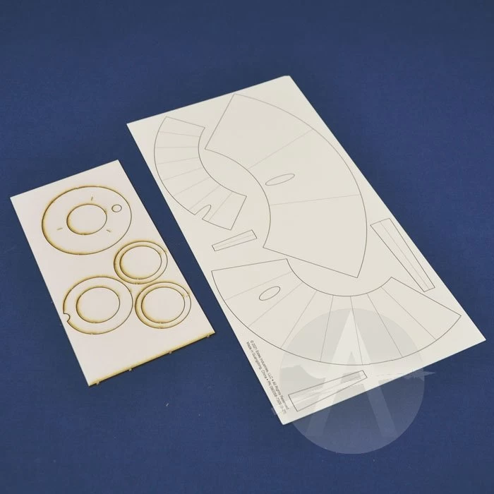 Estes Super Mars Snooper 16 Estes Super Mars Snooper - Image 14