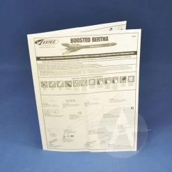 Estes Boosted Bertha -Rocket Model Toys 1a0fb1664ec5ef754b1fc844d822c3cf.image .700x700