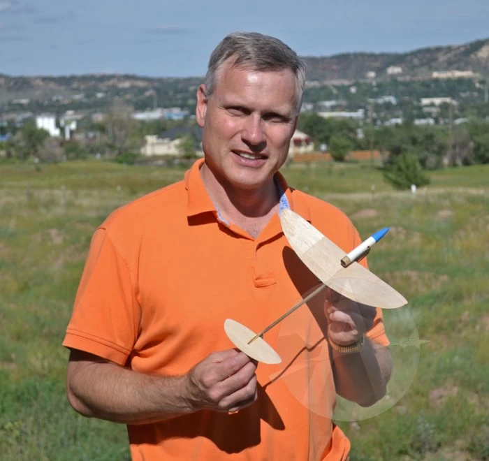 Cirrus Breeze Rocket Glider 9 Cirrus Breeze Rocket Glider - Image 7