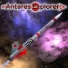 Antares Explorer -Rocket Model Toys 1c6e4909bbfab816d53d8f63eae7a0a3.image .700x700