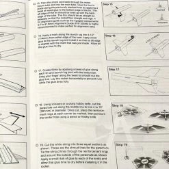 Wayfarer -Rocket Model Toys 1f1b50ed01299ce5e6f6127c0412d34a.image .700x700