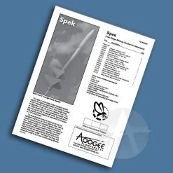 Spek -Rocket Model Toys 1f64ed9a2af414410673a2b3df36985b.image .700x700