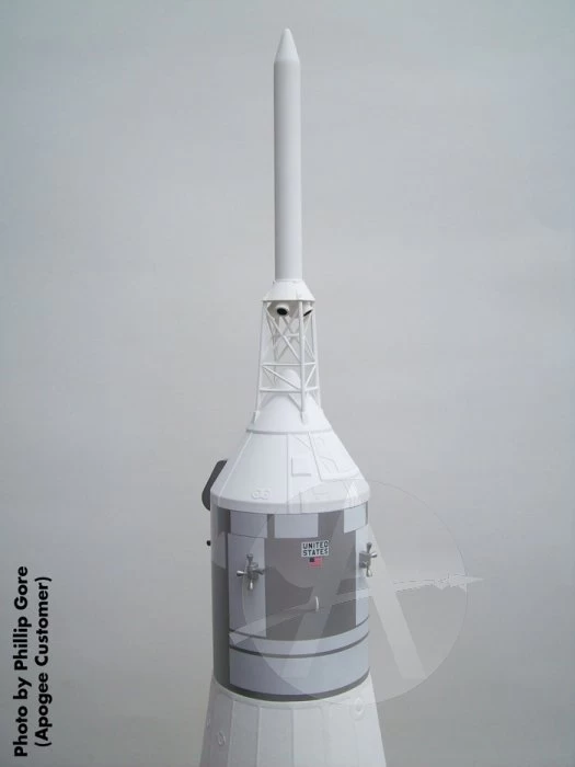 Saturn 1B - 1/70th Scale 21 Saturn 1B - 1/70th Scale - Image 19