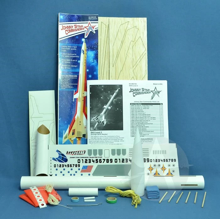 Johnny Star Commander 9 Johnny Star Commander - Image 7