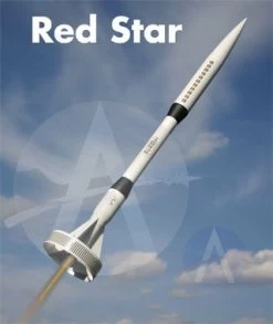 Red Star -Rocket Model Toys 2079fe6ef3d52ded4a68da443f990b6d.image .320x380