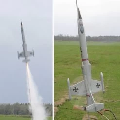 F-104 Starfighter -Rocket Model Toys 20ae64d735a659d2b5c372baaa4b398c.image .700x700