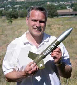 Quest Lil' Grunt -Rocket Model Toys 217e1c147e8fe84703acded2d504f079.image .306x338