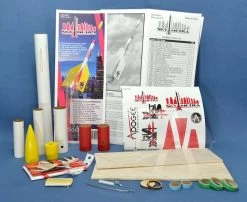 SkyMetra 6-pack -Rocket Model Toys 2233f5a267e46f44984301b6b4a01873.image .700x573