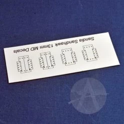 Sandia Sandhawk (13mm) -Rocket Model Toys 2339cdea94e9b726622de8bff20cbeb6.image .700x700