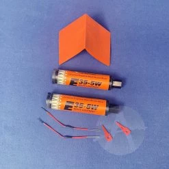 Quest Q-Jet Composite Motor - E35-5W