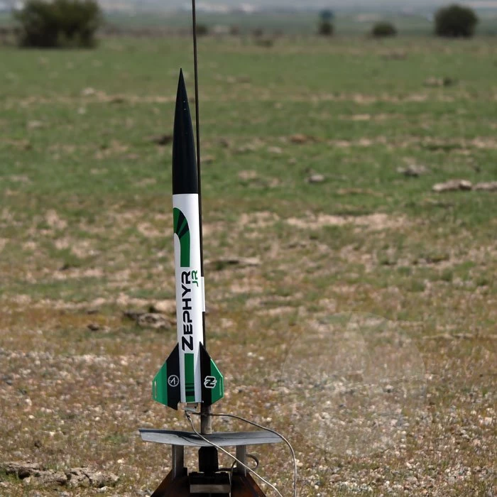 Zephyr Jr. 5 Zephyr Jr. - Image 3