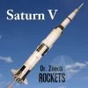 Dr Zooch Saturn V -Rocket Model Toys 2620cd4d1757915e6ce6f40d553b7912.image .700x700