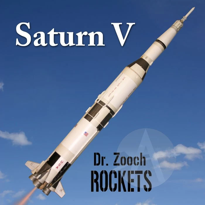 Dr Zooch Saturn V 3 Dr Zooch Saturn V