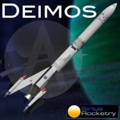 Deimos -Rocket Model Toys 2626428d1f6284a5a9fb014a6e7d1766.image .315x315