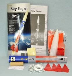 Sky Eagle -Rocket Model Toys 27bf758c695bf068beea08f37b937698.image .660x700
